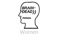 BRAIN DEAD WOMEN