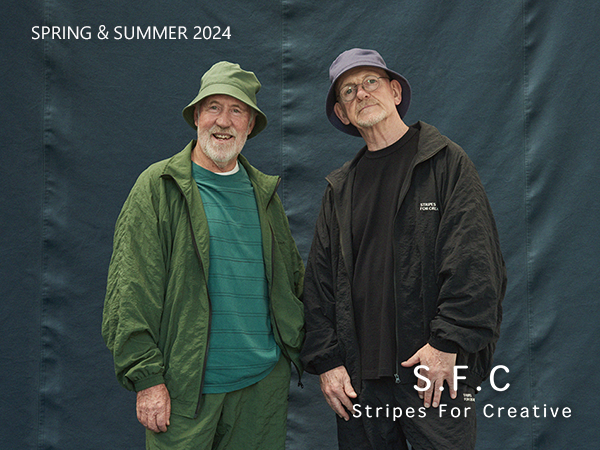 S.F.C Stripes For Creative