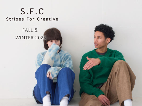 S.F.C Stripes For Creative