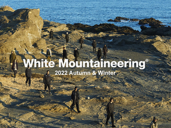 White Mountaineering