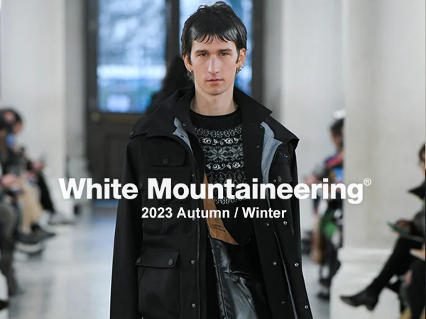White Mountaineering