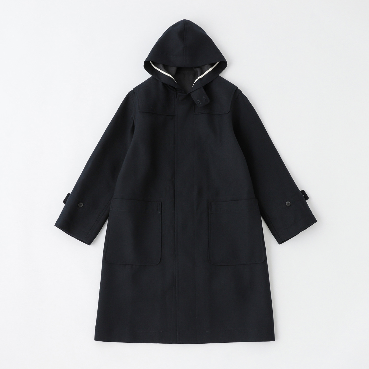 Phlannel Double Cloth Duffle Coat｜ジャッカロープ［JACKALOPE］