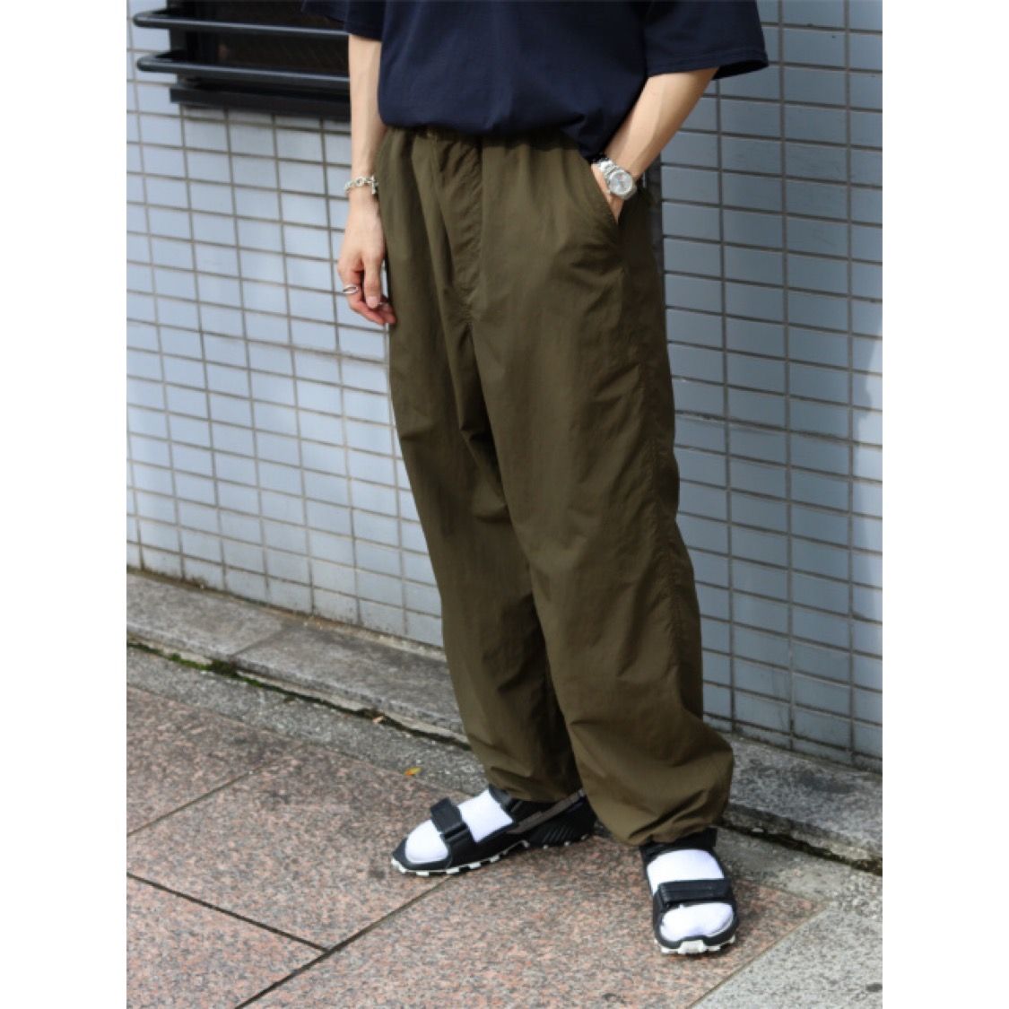 UNIVERSAL PRODUCTS TRACK PANTS 2