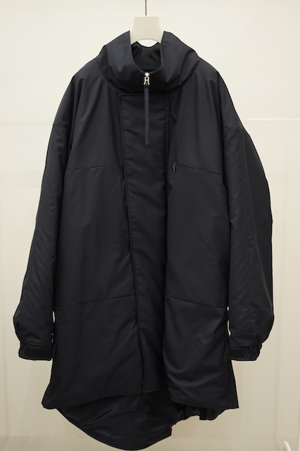 SEEALL DOWN MONSTER PARKA（NAVY）｜ジャッカロープ［JACKALOPE］