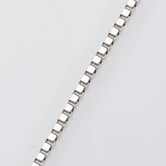 XOLO JEWELRY Venetian Link Bracelet 4mm｜ジャッカロープ［JACKALOPE］